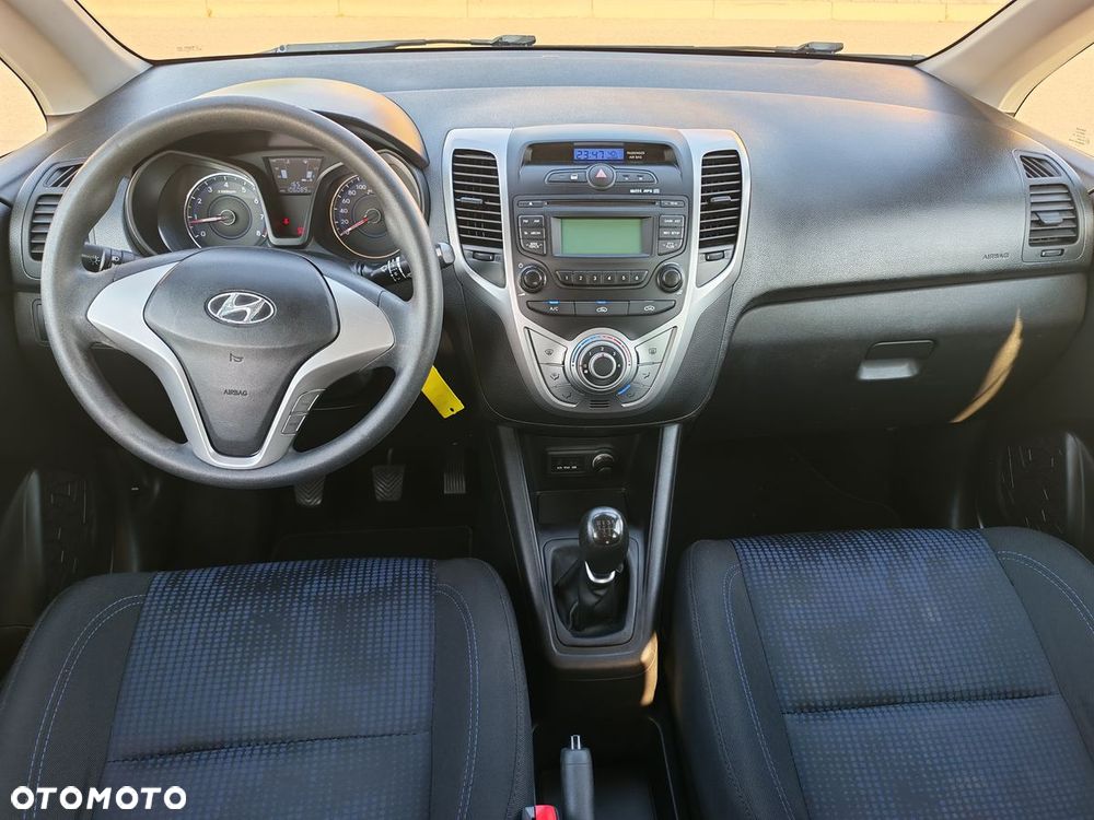 Hyundai ix20 1.4 blue Comfort - 13
