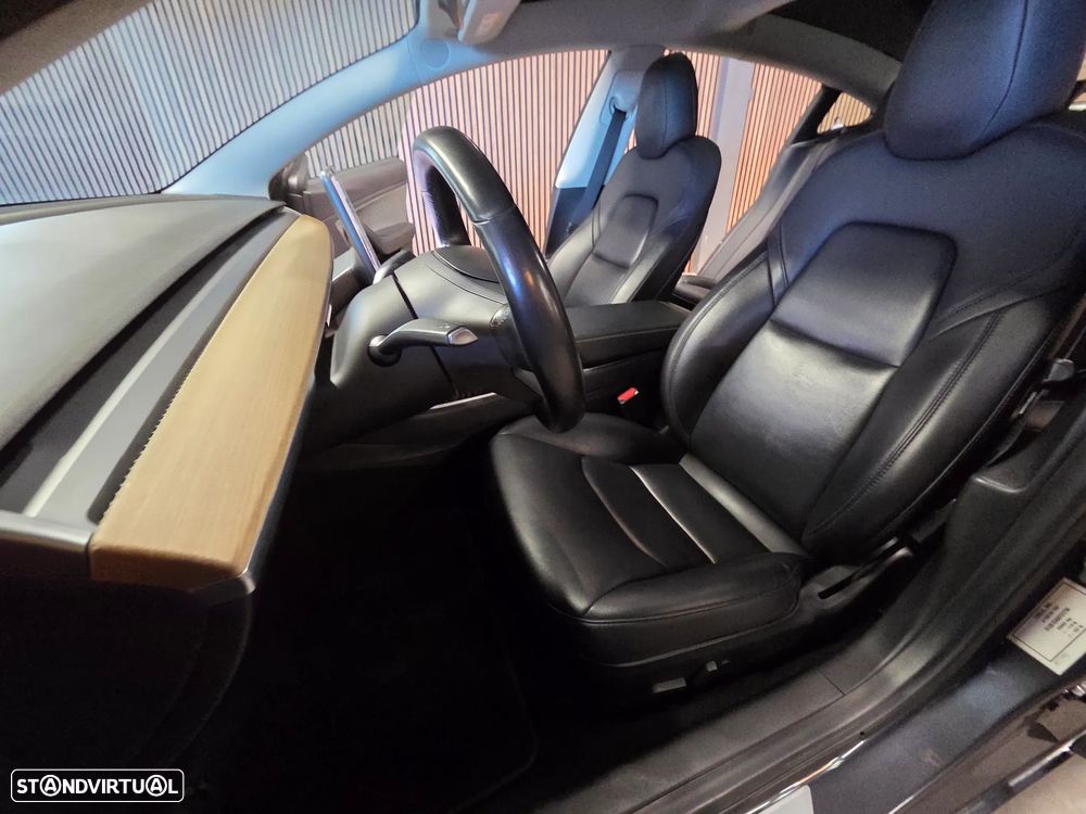 Tesla Model 3 Standard Range Plus RWD - 9