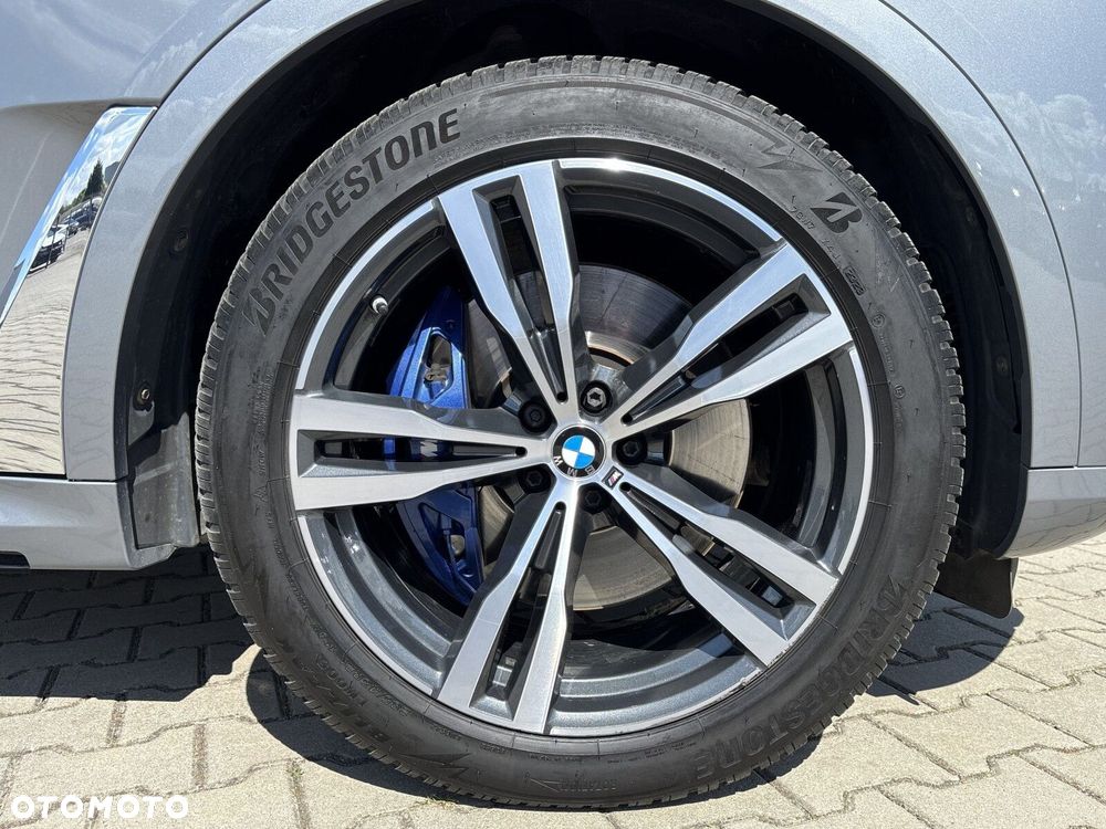 BMW X7 xDrive40d mHEV sport - 11