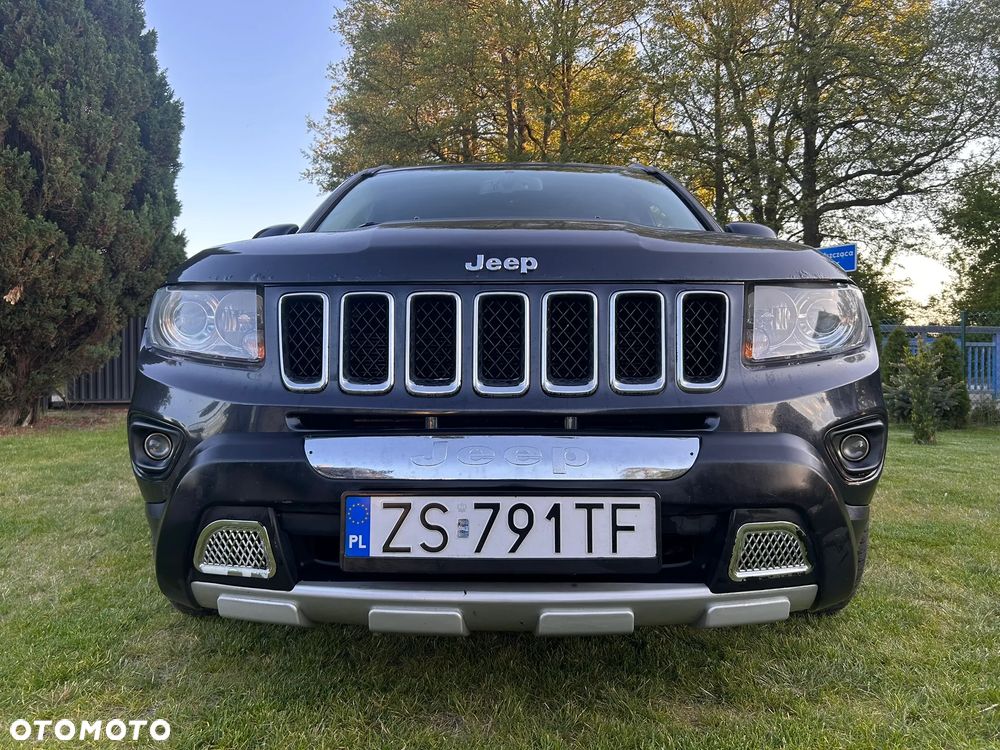 Jeep Compass 2.2I CRD 4x2 Limited - 22