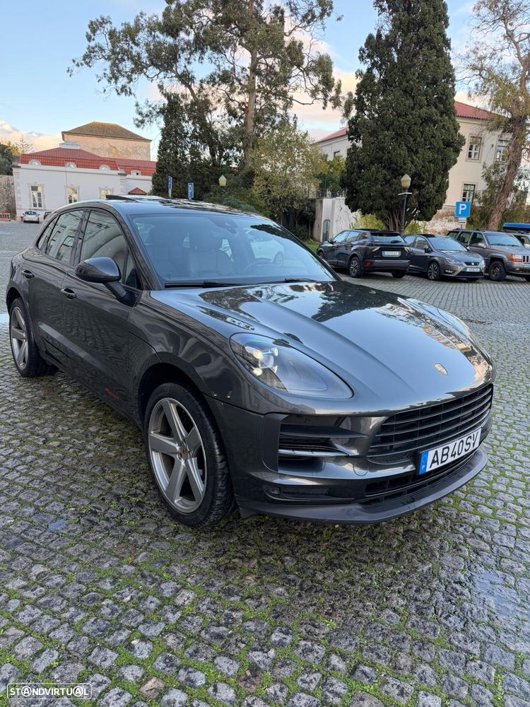 Porsche Macan Soul Edition - 3