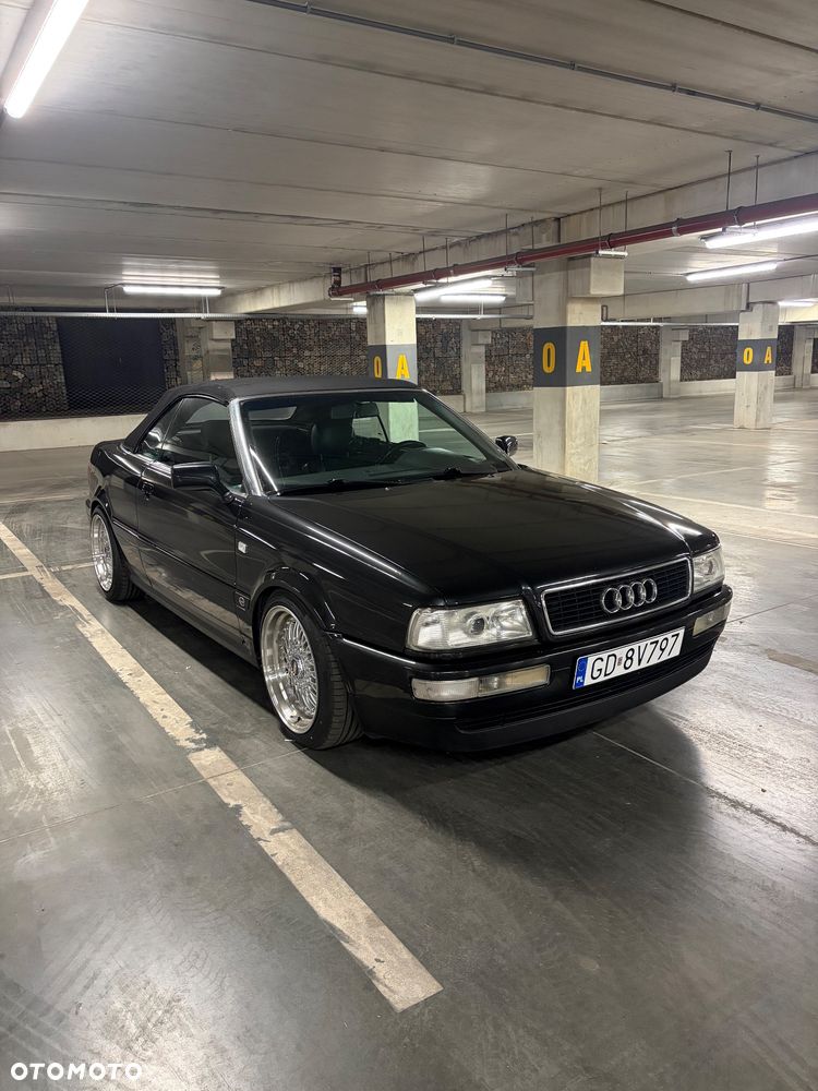 Audi 80 - 4