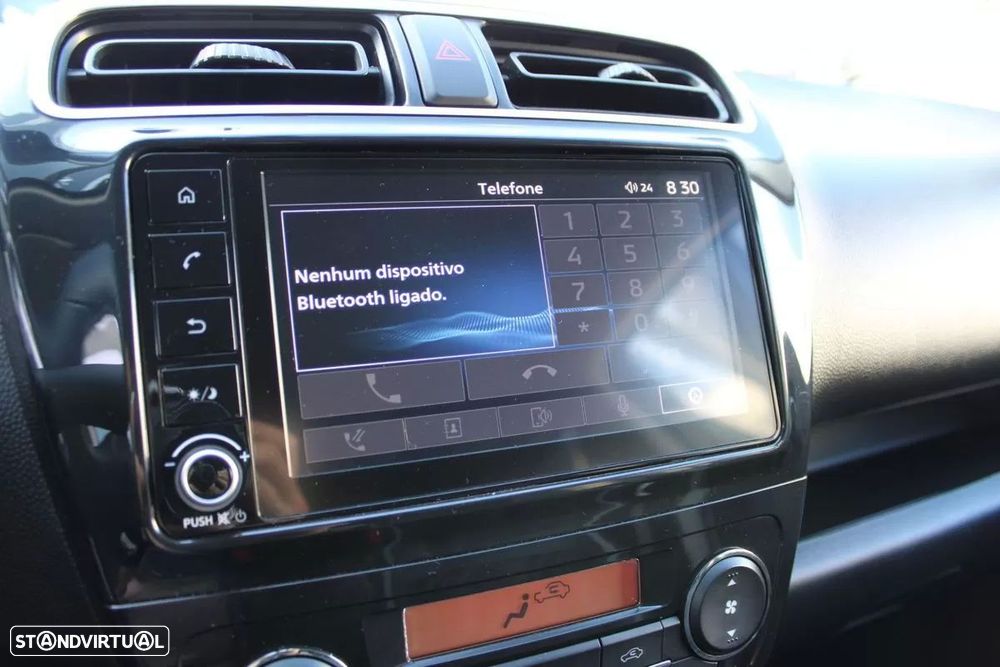 Mitsubishi Space Star 1.2 Intense — fotografia 14