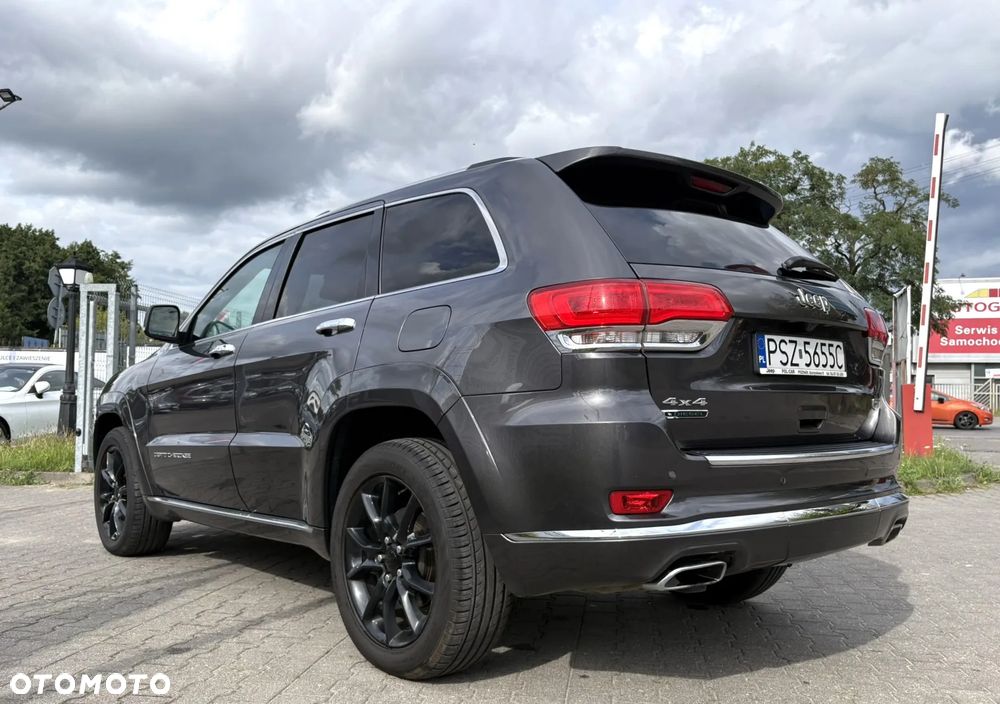 Jeep Grand Cherokee 3.0 CRD Summit - 6
