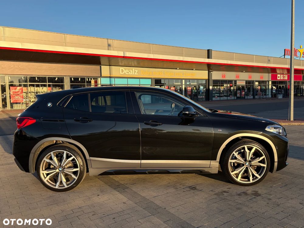 BMW X2 sDrive18d M Sport X - 14