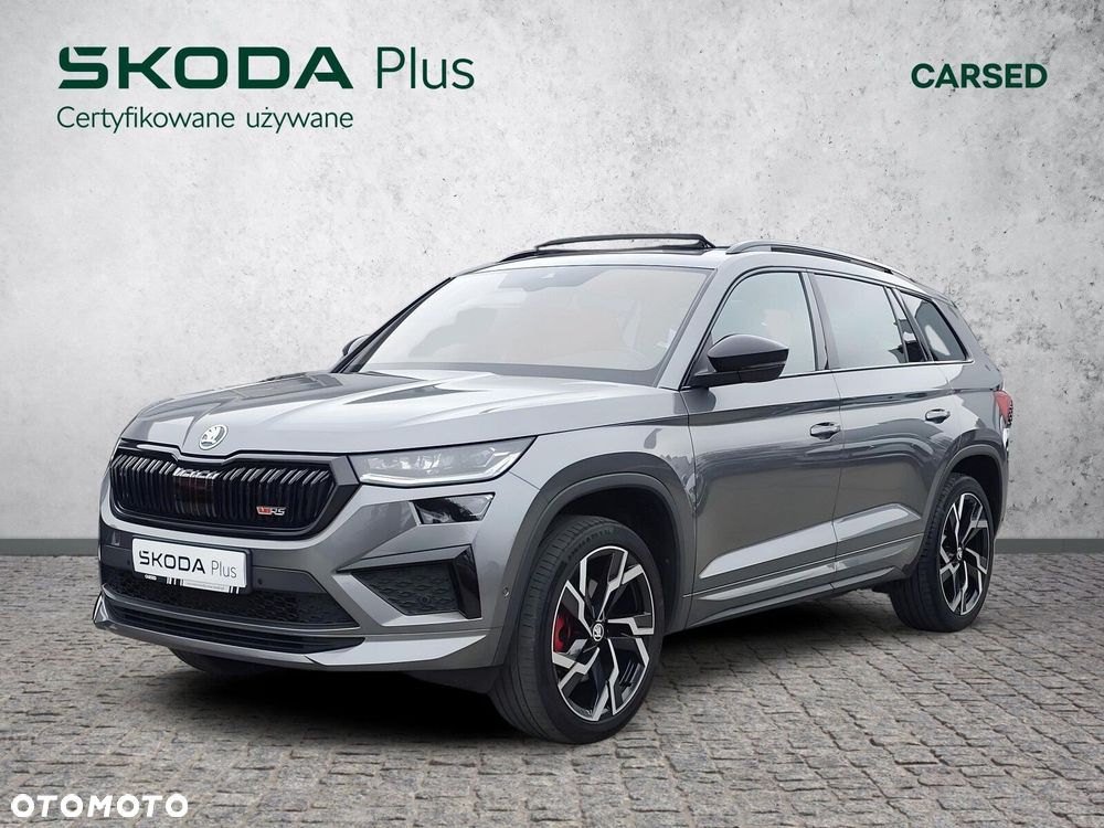 Skoda Kodiaq 2.0 TSI 4x4 RS DSG - 2