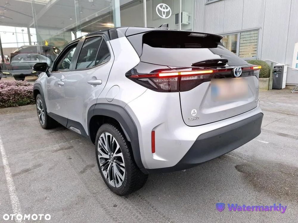Toyota Yaris Cross - 4