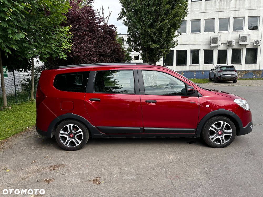 Dacia Lodgy 1.3 TCe Techroad S&S - 3