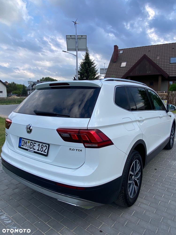 Volkswagen Tiguan Allspace 2.0 TDI SCR Trendline DSG 7os - 19