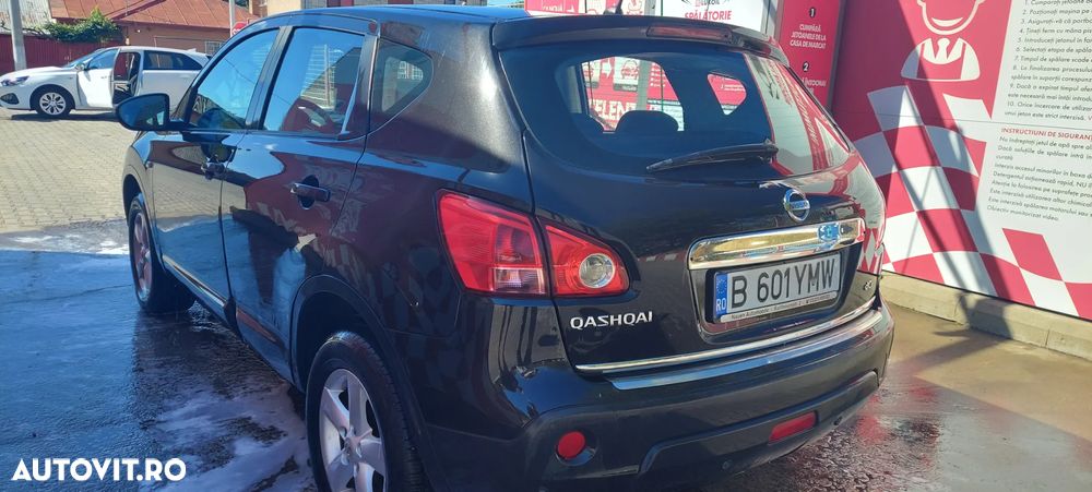 Nissan Qashqai - 8
