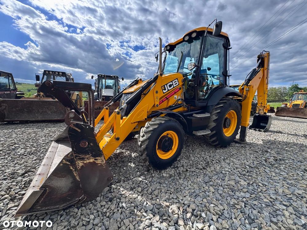 JCB 3CX ECO* KOPARKO ŁADOWARKA JCB 3CX ECO** FINANSOWANIE* ZAMIANA* SKUP* - 5