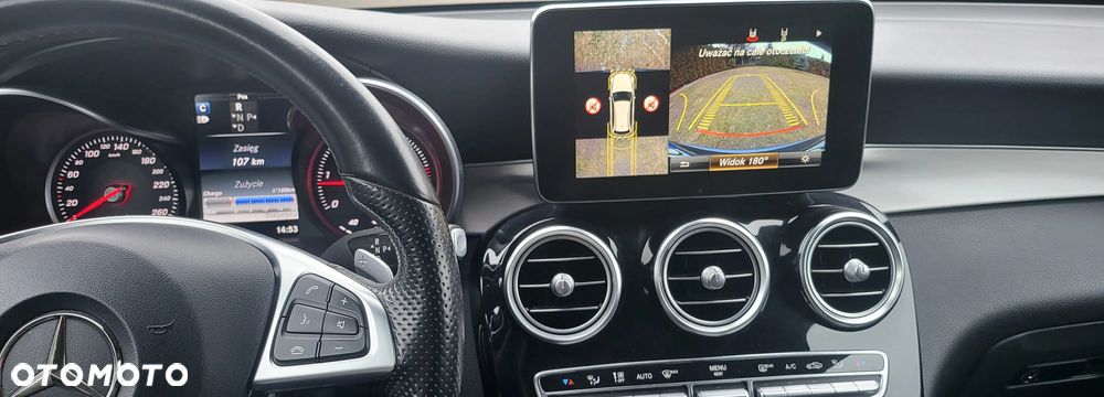 Mercedes-Benz GLC 250 d 4Matic 9G-TRONIC AMG Line - 23