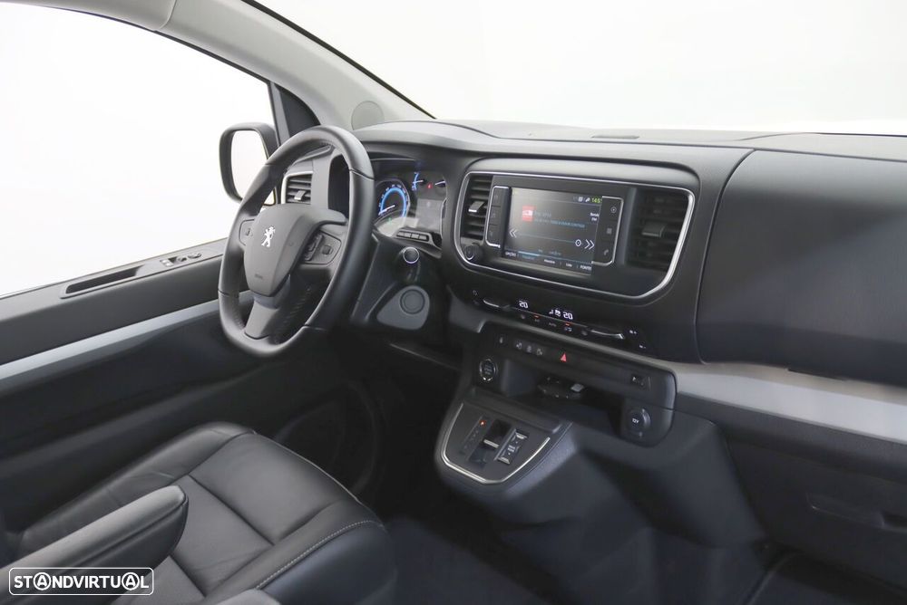 Peugeot e-Traveller 75 kWh VIP Standard - 11