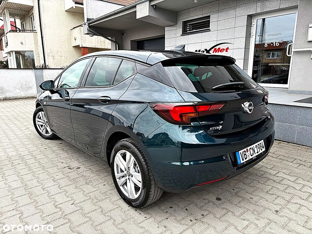 Opel Astra 1.6 D (CDTI) Start/Stop Innovation - 4