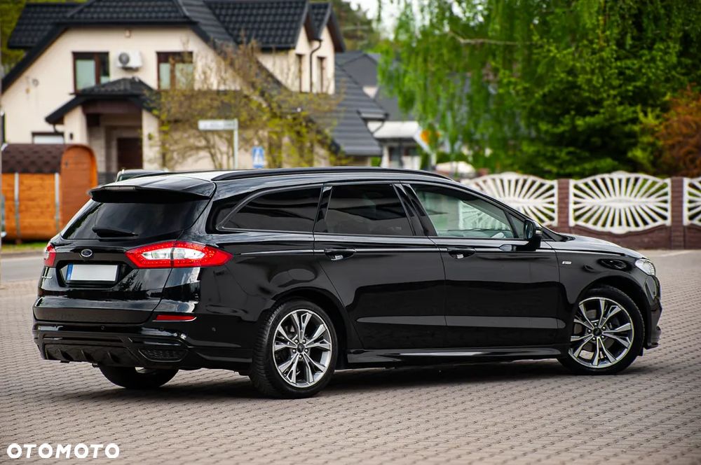 Ford Mondeo SW 2.0 TDCi ST-Line PowerShift - 16