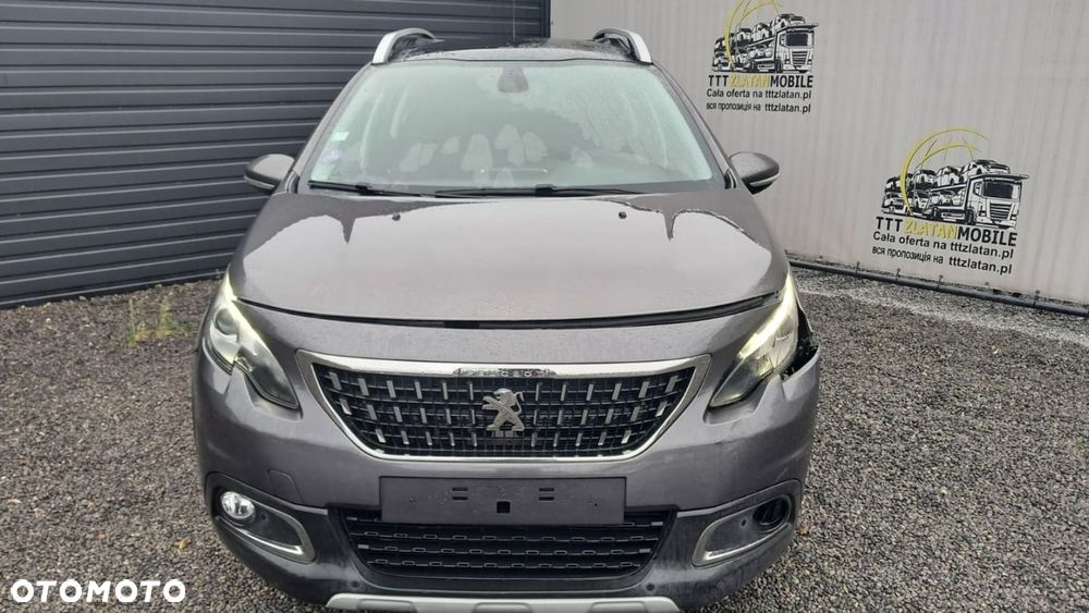 Peugeot 2008 - 2