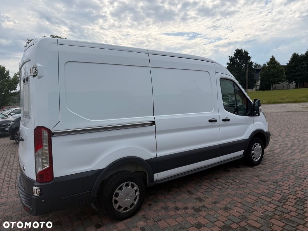 Ford transit - 2