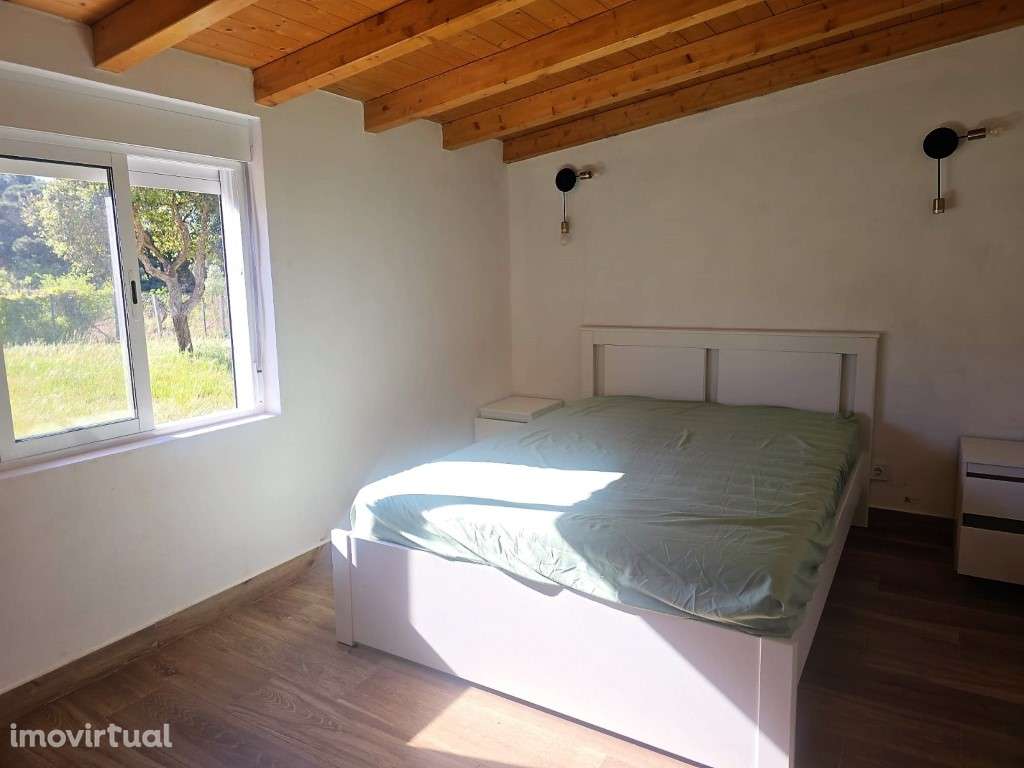 Moradia T2 com quintal - Grande imagem: 3/7