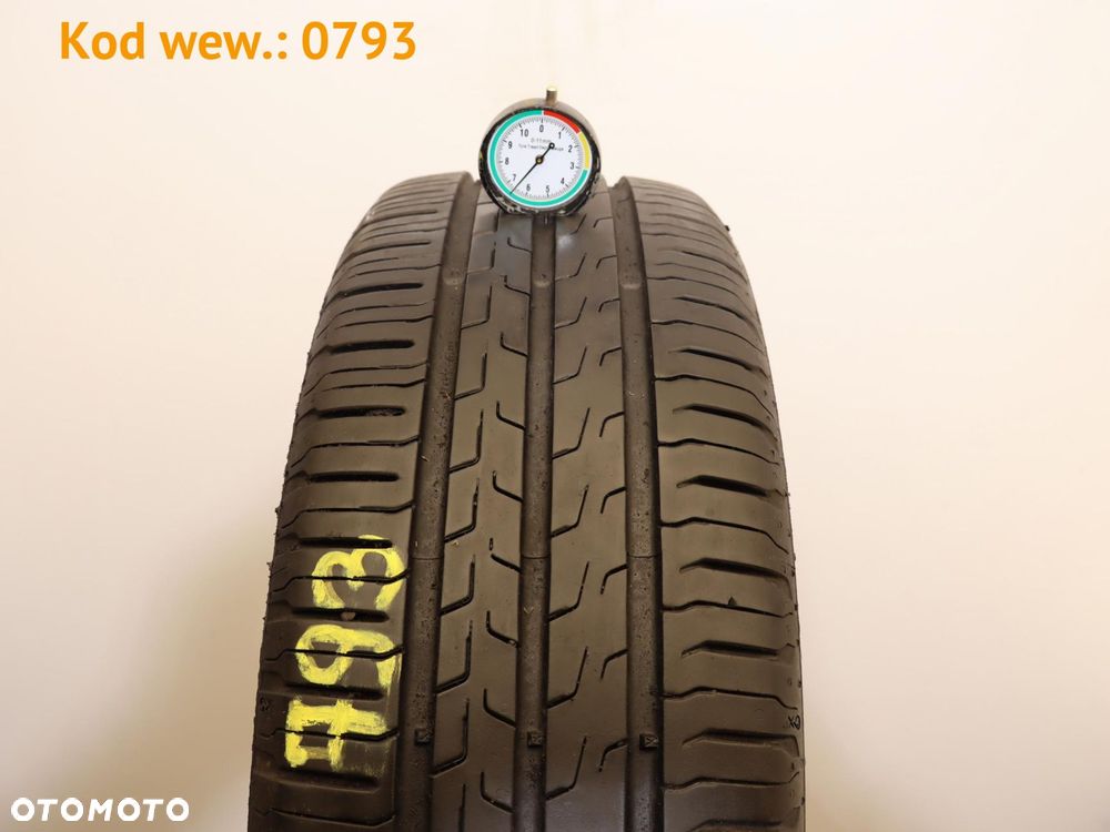 Continental Eco Contact 6 - 185/55 R16 - 1