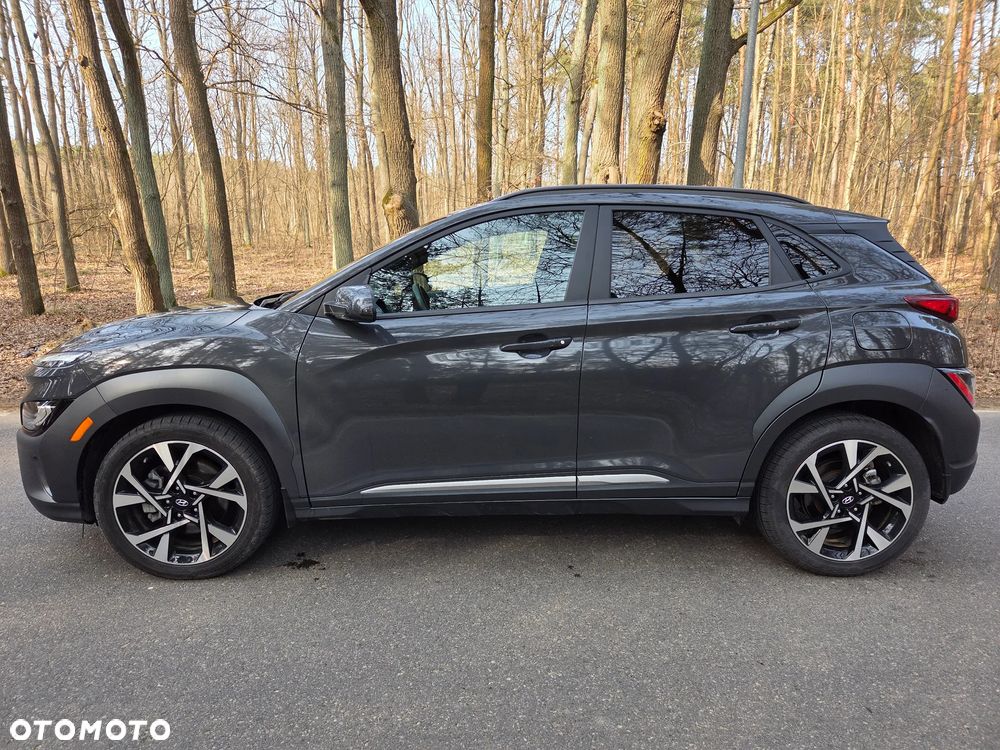Hyundai Kona 1.6 T-GDI Premium 4WD DCT - 3