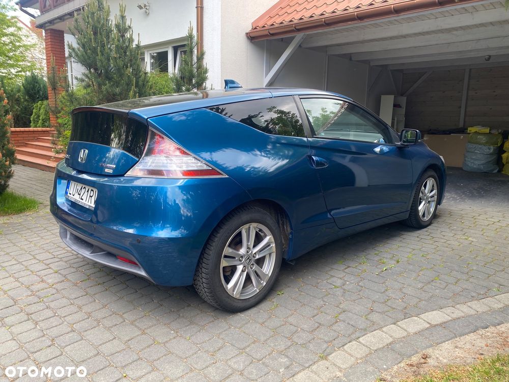 Honda CR-Z 1.5 IMA GT (lea) - 8