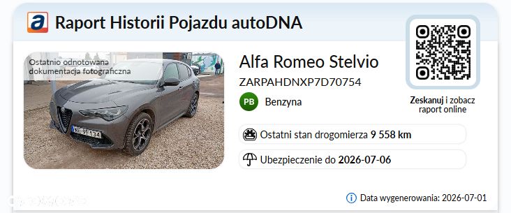 Alfa Romeo Stelvio 2.0 Turbo Veloce Q4 - 17