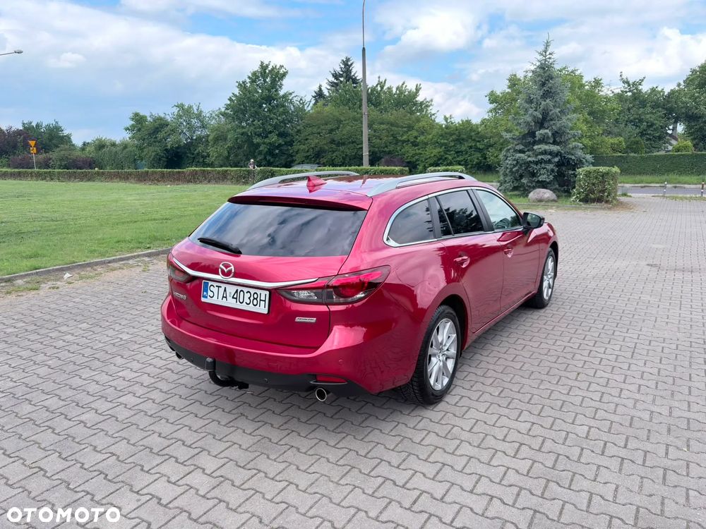 Mazda 6 SKYACTIV-G 145 Exclusive-Line - 9