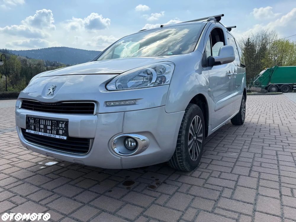 Peugeot Partner HDi FAP 90 Tendance - 10