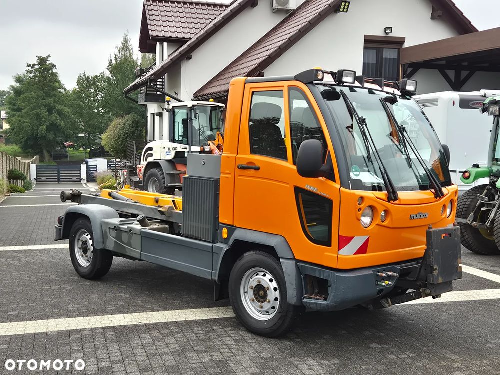 Multicar M30 4x4 L2 Długi Hakowiec - 1
