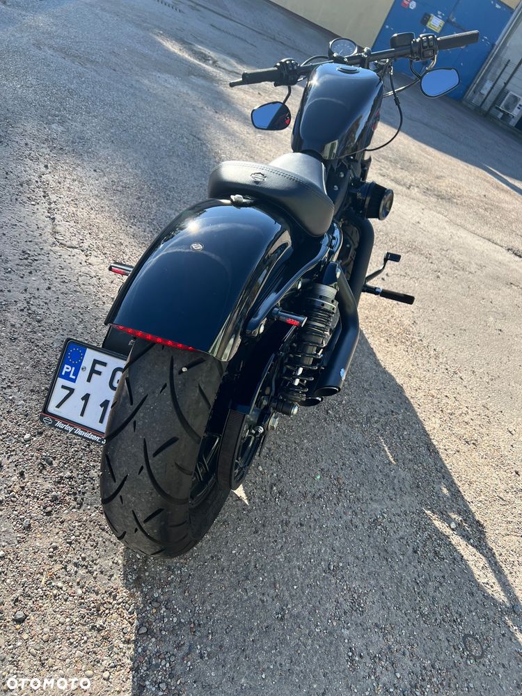 Harley-Davidson Sportster Forty-Eight - 2