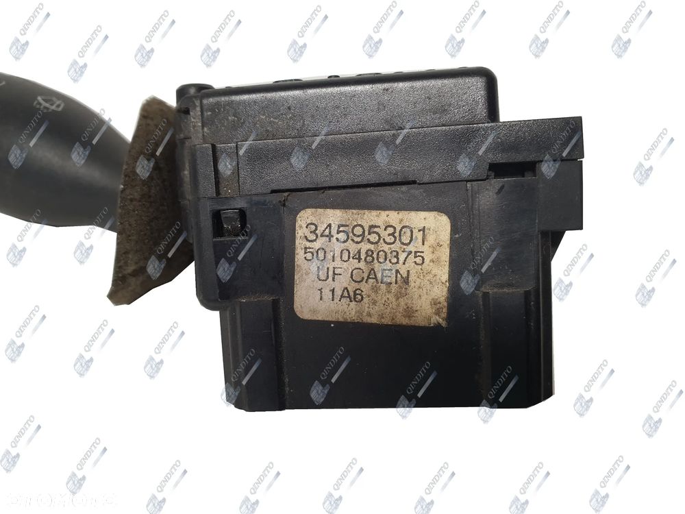 PRZEŁĄCZNIK WYCIERACZEK RENAULT MIDLUM 5010480375 - 2