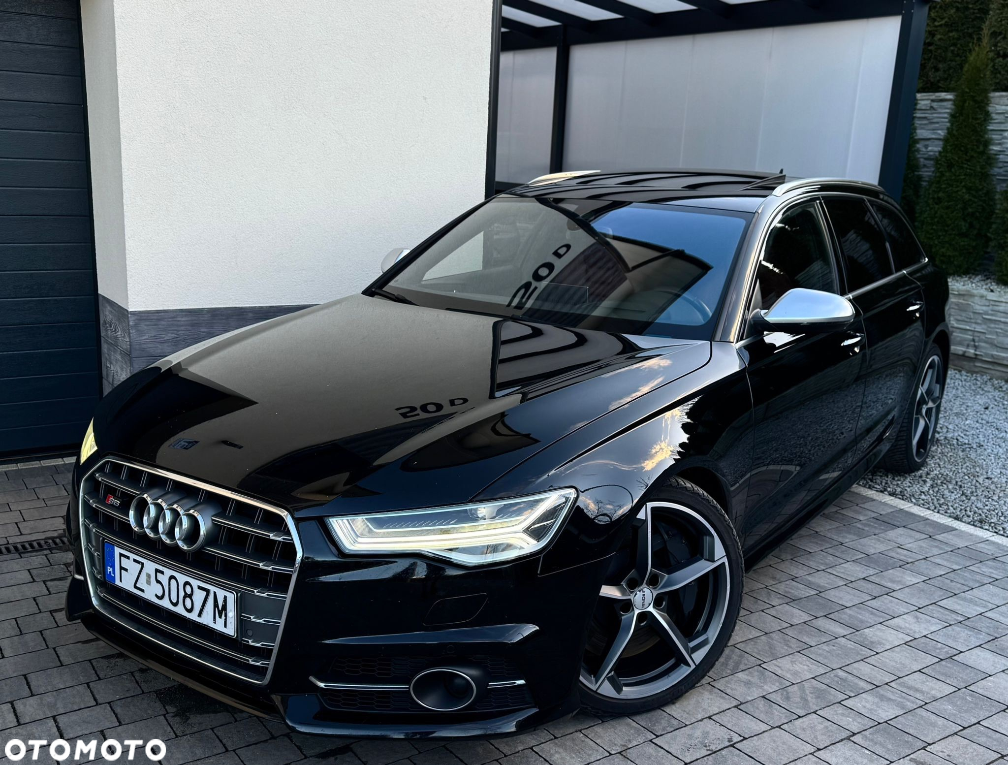 Audi S6 4.0 TFSI Quattro S tronic - 2
