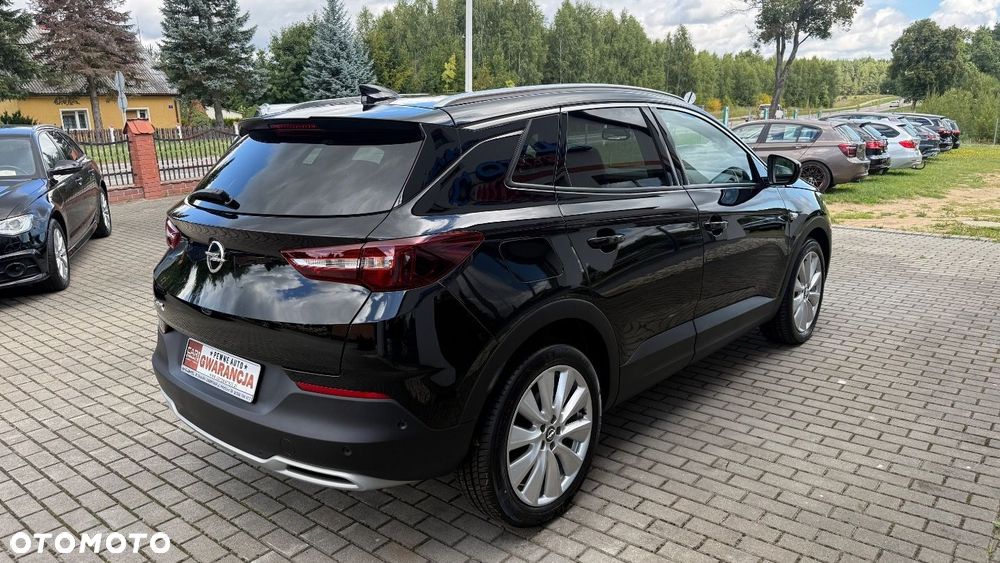 Opel Grandland X - 15
