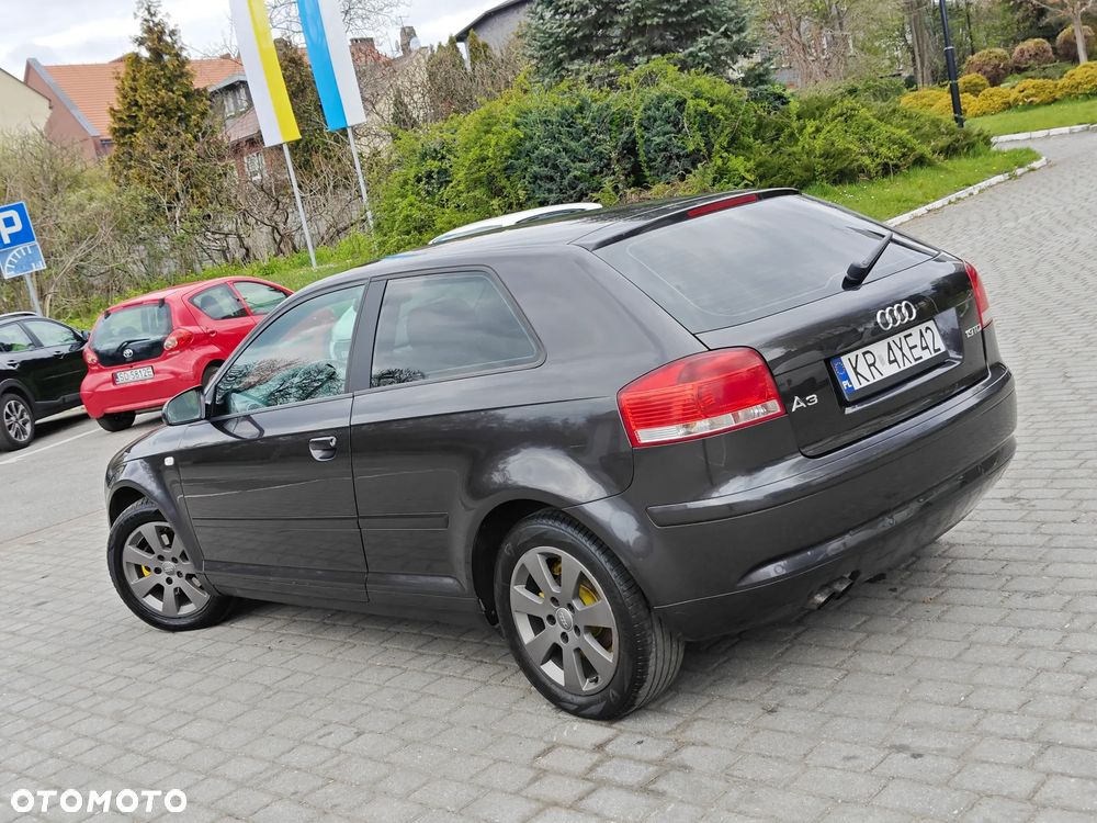 Audi A3 3-drzwiowe - 3