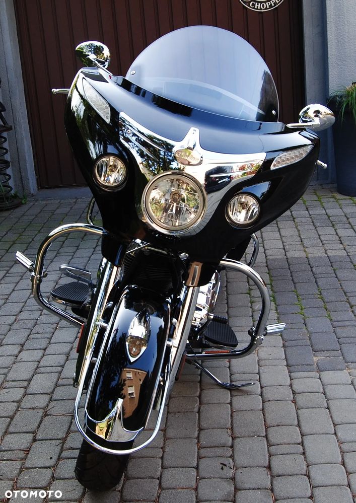 Indian Chieftain - 15