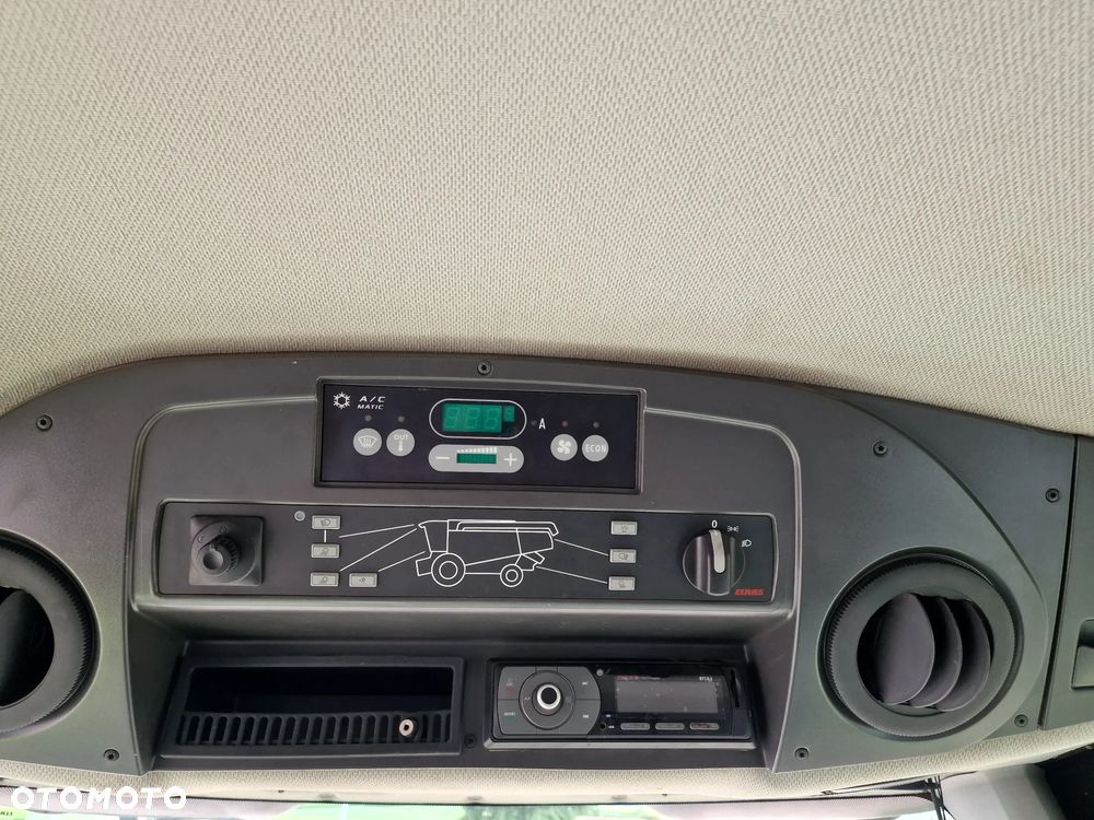 Claas Tucano 440, 2015r, 1200h - 11