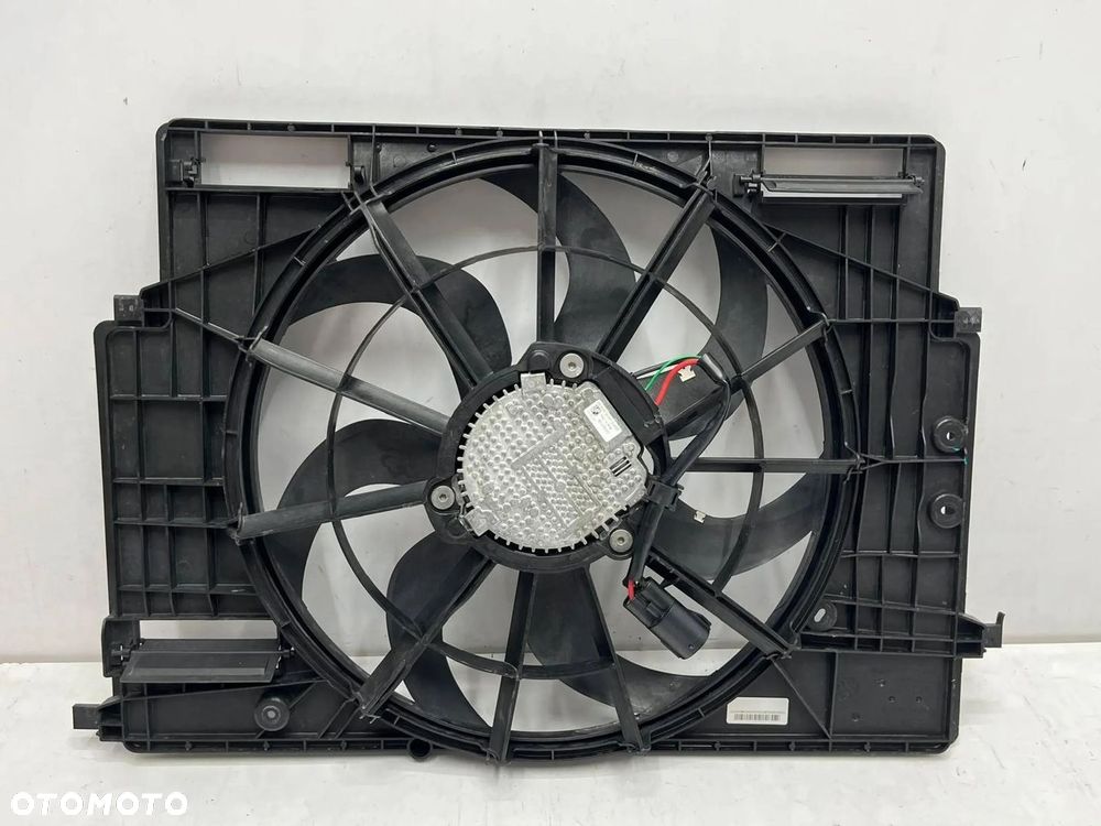 LynkCo 01 Wentylator Powietrza 8890396352 - 1