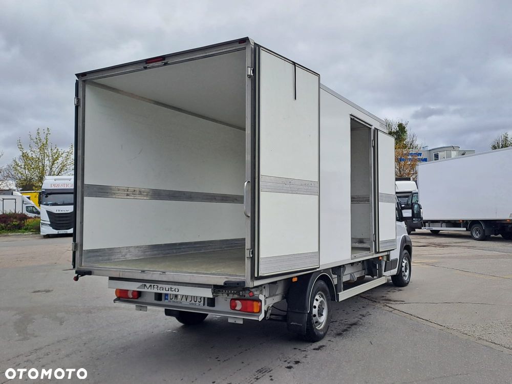 Fiat Ducato 8EP | Krajowy | Stan BDB |  Wzmocniony | Agregat Carrier | - 16