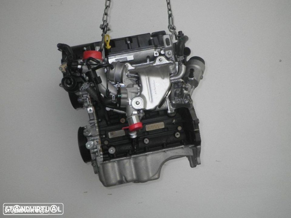 Motor Opel  Astra J 1.4i Tb de 2010 Ref: U14NET - 1