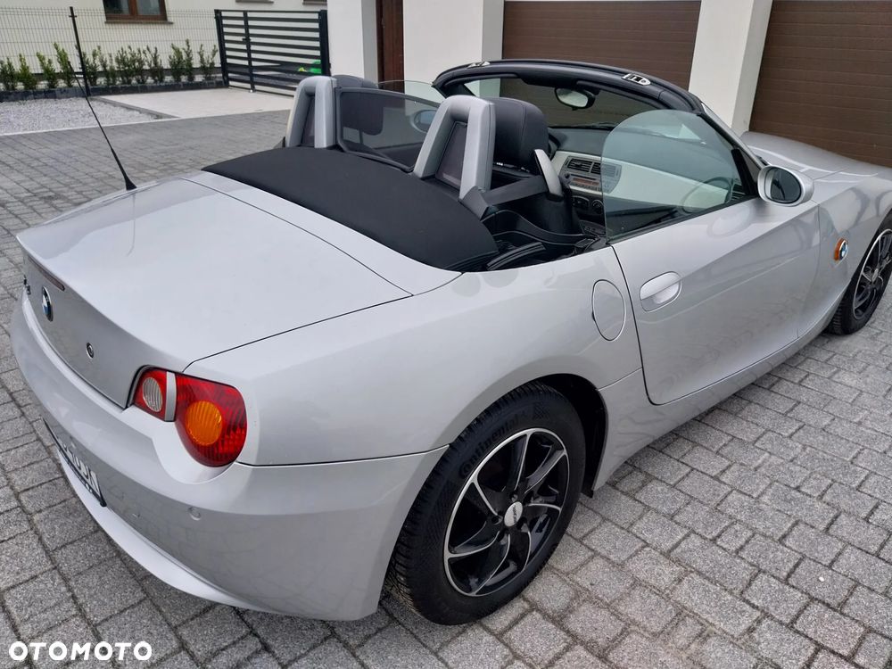 BMW Z4 - 12