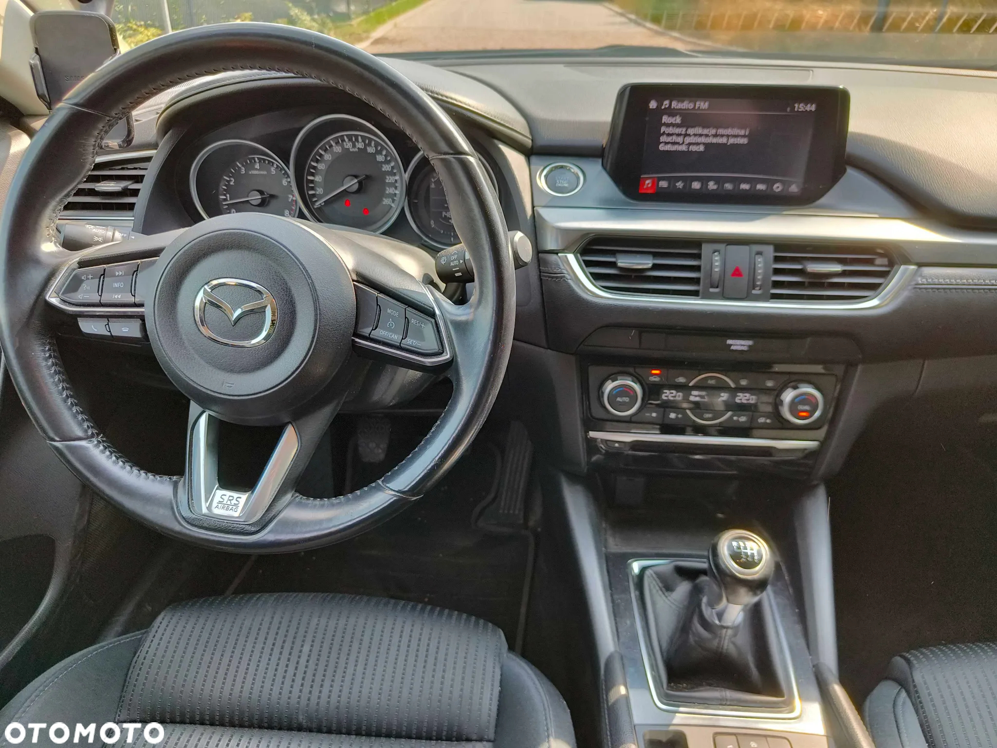 Mazda 6 - 15
