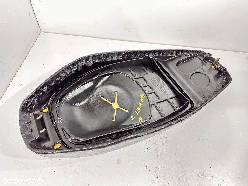 Siedzenie fotel Sym Orbit II 2 50 4T - 4