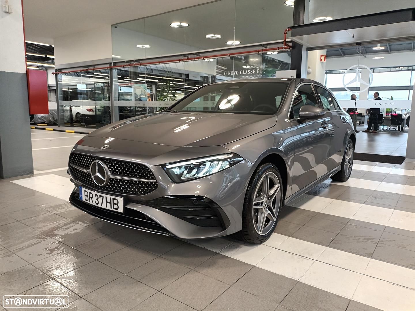 Mercedes-Benz A 250 e - 1