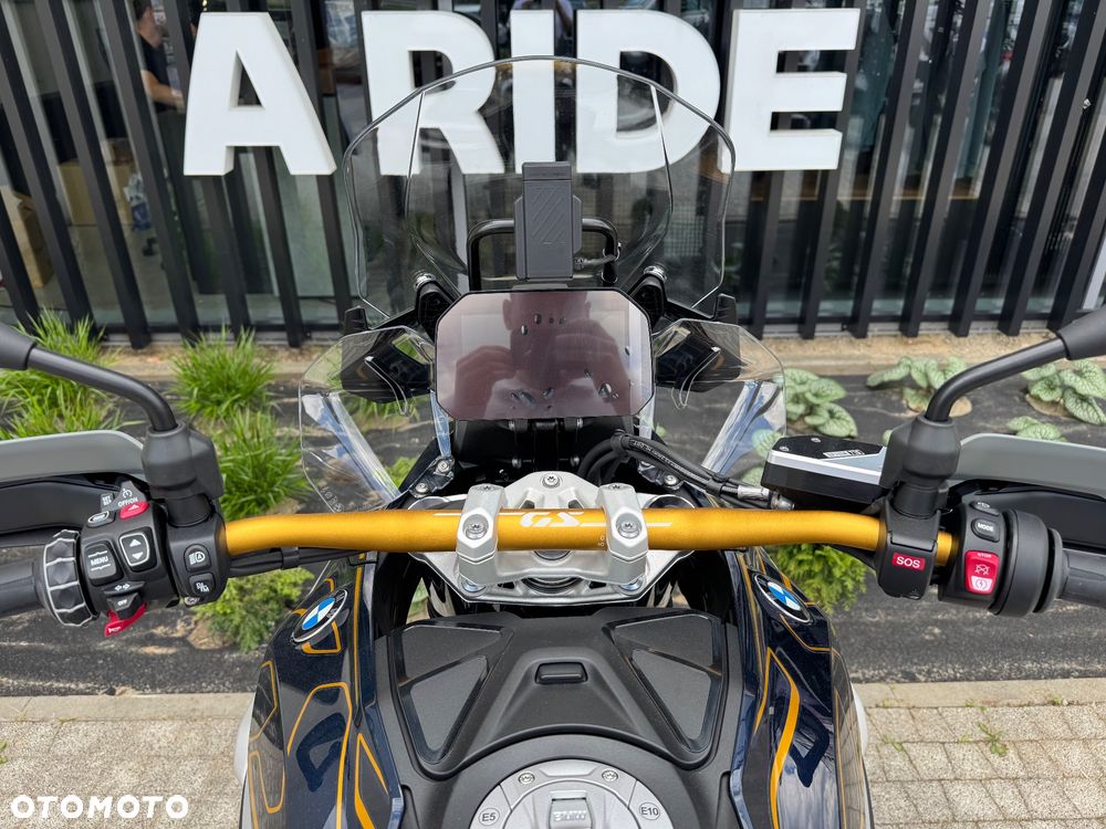 BMW GS - 7
