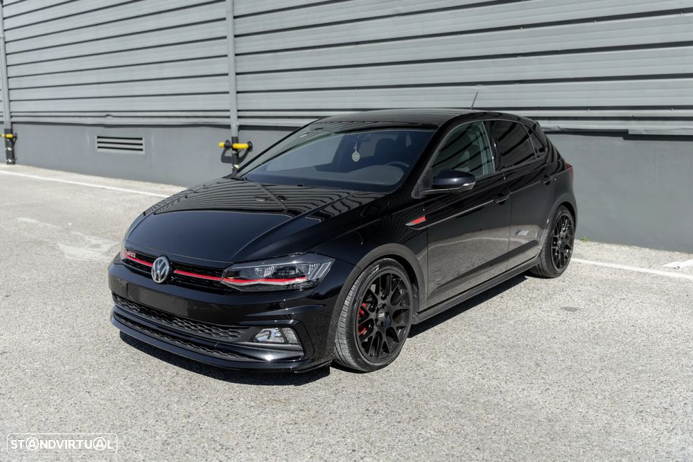 VW Polo 2.0 TSI DSG GTI - 6
