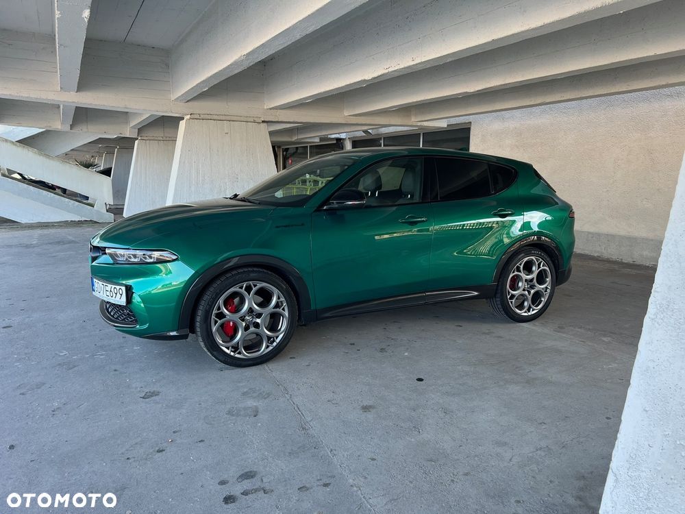 Alfa Romeo Tonale 1.5 T4 GSE mHEV Edizione Speciale DCT - 2