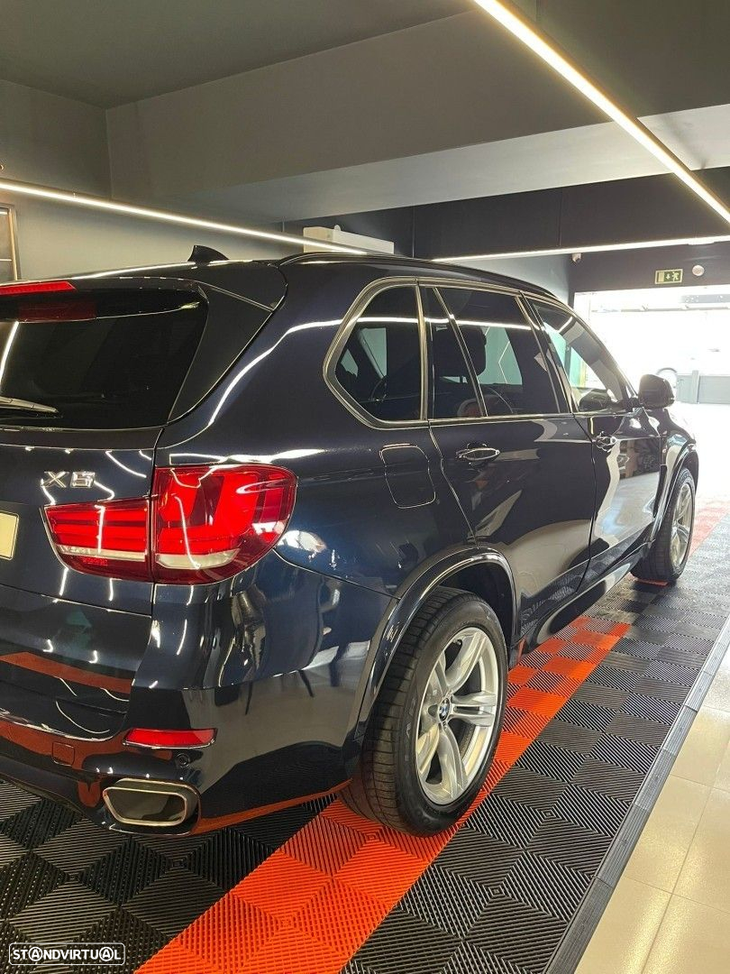 BMW X5 25 d sDrive - 9