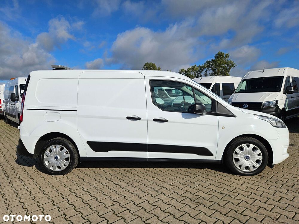 Ford transit-connect Long *39999zł NETTO* 1.5TdCi/120KM - 7