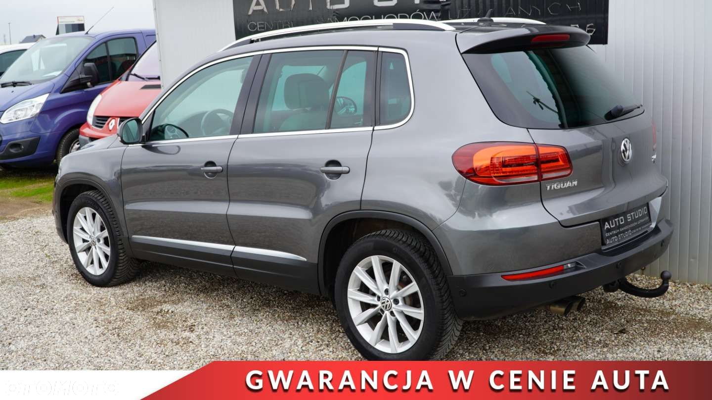 Volkswagen Tiguan - 33
