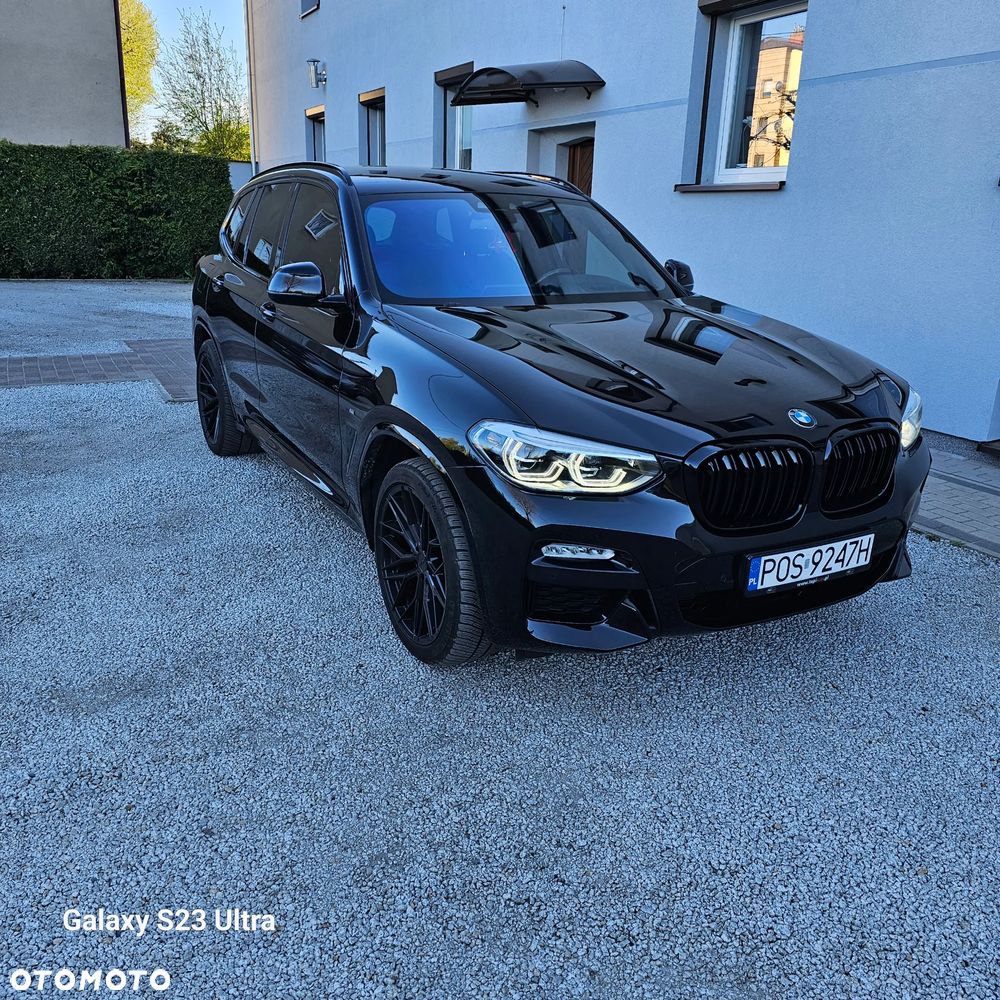 BMW X3 xDrive20d M Sport - 11